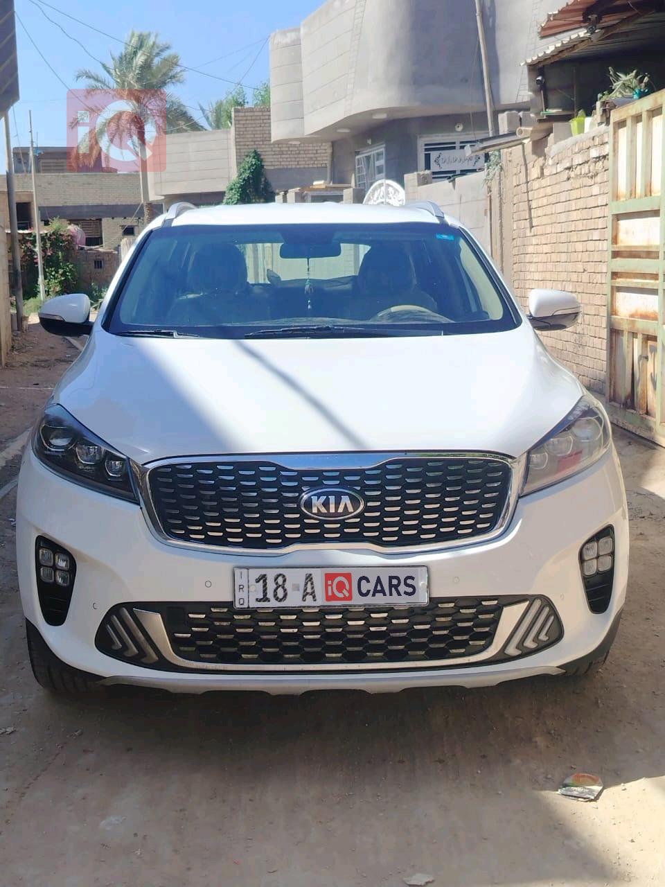 كيا سورينتو